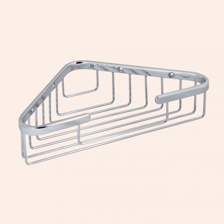 Полочка-решетка Tiffany World Harmony TWHO534cr, хром